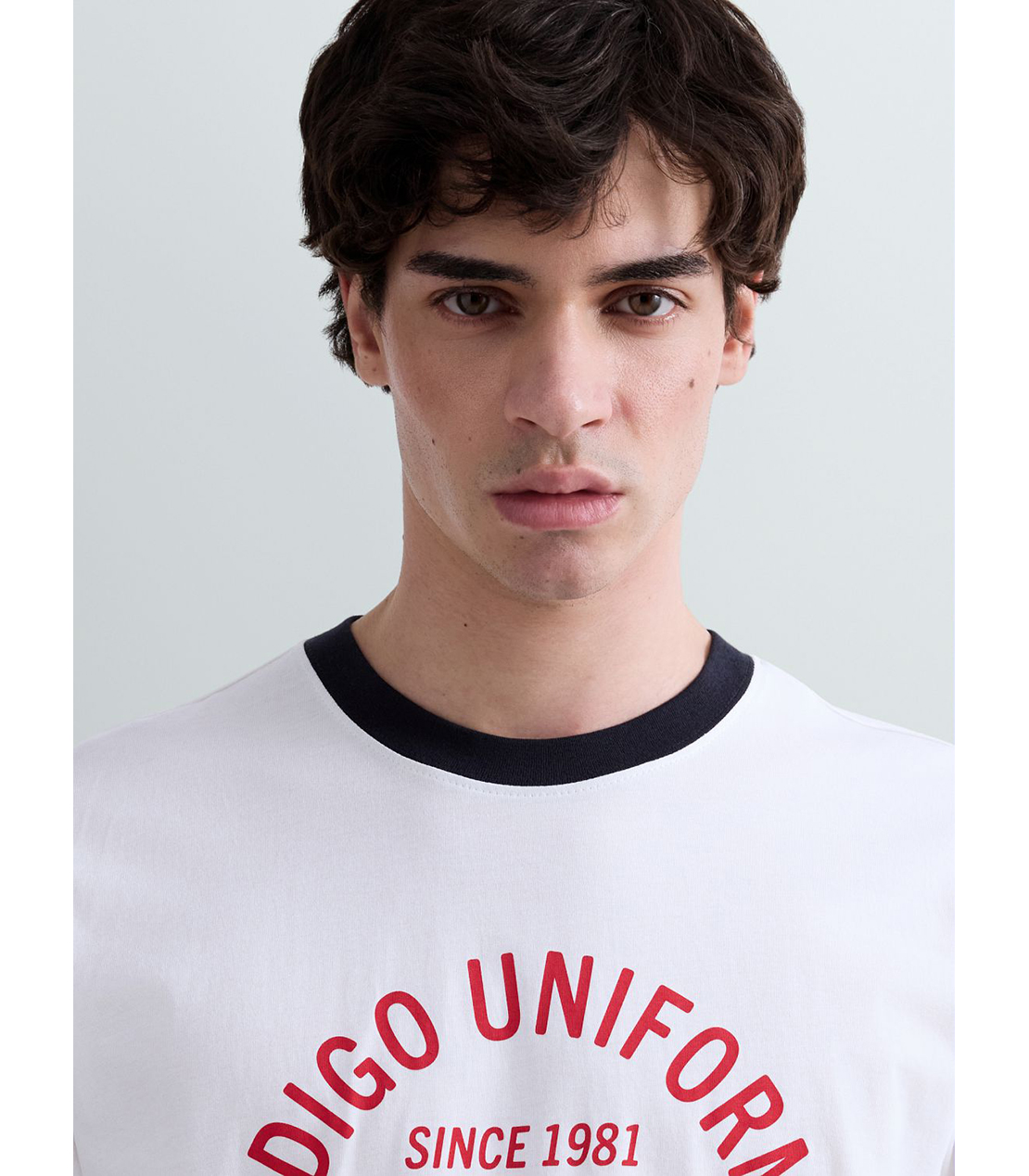 ベーシックジャージーマキシプリント Tシャツ 詳細画像 ホワイト 5